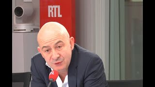 Croissance  une décélération qui quotsigne la fin dune reprisettequot estime François Lenglet [upl. by Cynera]