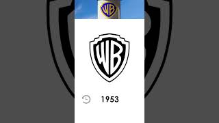 Warner Bros Logo History A Century of Iconic Film Introductions 🎬📜 [upl. by Colwen]