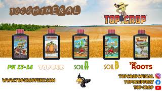 FERTILIZANTES MINERALES TOP CROP [upl. by Eshman]