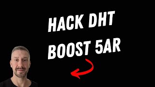 How To Increase DHT  How to increase 5AR enzyme [upl. by Lemraj]