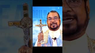 Fr joseph valiyaveetil reels frjosephvaliyaveetil kripasanam ytshorts daily [upl. by Orelu]