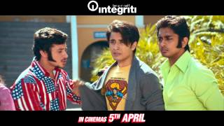 Chashme Baddoor  Styled by Integriti  dialogues   kyoki har ek friend kamina hota hai  Trailor [upl. by Yneffit]