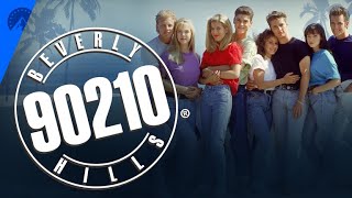 Beverly Hills 90210  Every Opening Credits Intro  Paramount [upl. by Mills]