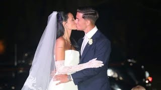 Paulo Dybala And Oriana Wedding💘 [upl. by Picker627]