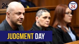 WATCH LIVE Judgment day for Krugersdorp killers [upl. by Eiduam]