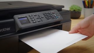 How to reset the WiFi connection on your Brother printer  Brother NZ [upl. by Teagan]