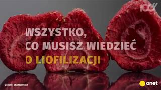 Wszystko co musisz wiedzieć o liofilizacji  Onet100 [upl. by Anoved]