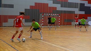 SL Benfica vs Futsal Mataro  World Futsal Cup IX Juvenil Boys U19  Seven Futsal [upl. by Ajiam]