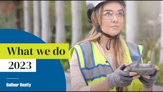 Balfour Beatty  What we do [upl. by Osnohpla13]