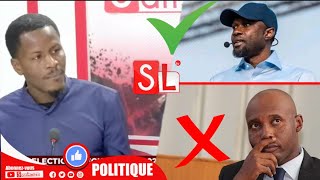 Barthélémy Dias battu dans son propre bureau de Vote  Réaction inattendue de Cheikh O Talla [upl. by Eissat]