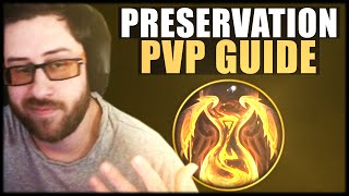 The War Within Season 1 Preservation Evoker PVP Guide [upl. by Dodds]