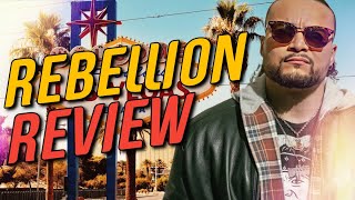 TNA Rebellion Review  Results amp Live Experience [upl. by Marceau712]