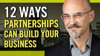 How To Build Strategic Partnerships and Grow Your Business for Entrepreneurs and Freelancers [upl. by Shaun477]