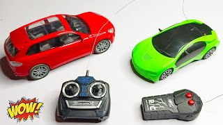 remote control video Remote Control Car Unboxing And Accident video [upl. by Armbrecht]