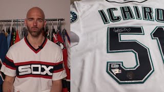 The Best Type of Jerseys to Get Autographed  Comparison Video [upl. by Herminia558]