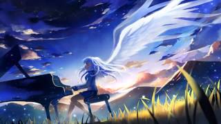 Angel Beats OST  Study Time [upl. by Orodisi]