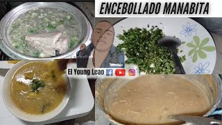 Encebollado Ecuatoriano Manaba fácil su preparación [upl. by Eniamart]