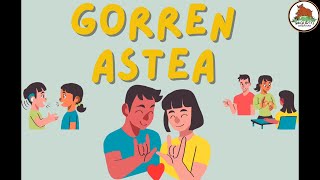 Pertsona gorren nazioarteko astea [upl. by Edalb]