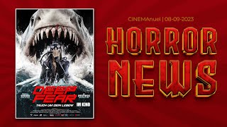 ENDLICH MAL GUTER HAIHORROR  Deep Fear  Tauch um dein Leben HeimKino News [upl. by Olimreh956]