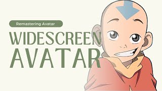 I Remastered Avatar The Last Airbender [upl. by Roht]