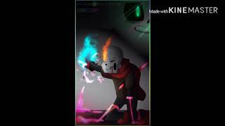 GlitchTale Papyrus Stronger Than You Cover [upl. by Aryaz]