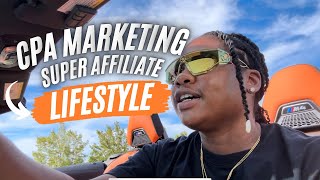 SUPER AFFILIATE LIFESTYLE  DAY IN THE LIFE OF CHANEL STEVENS [upl. by Acacia]