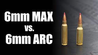 6mm MAX vs 6mm ARC Whats the difference [upl. by Anitsirhk]