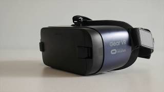 Samsung Gear VR Instruction Video [upl. by Ebag]