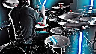 LIMP BIZKIT  NOOKIE  DRUM COVER  BRANDON PARSONS [upl. by Cletis771]