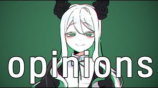 opinions meme [upl. by Manchester]