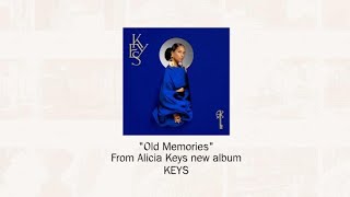 TIME and Alicia Keys Reflect on the Moments of 2021 Feat “Old Memoriesquot From the New Album ‘KEYS [upl. by Bergen456]