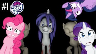 MLP React to Raritys New Patterns  PART 1 [upl. by Elbert]