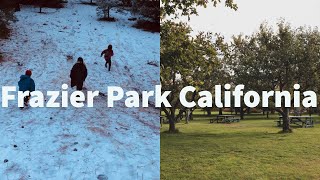 Frazier Park California [upl. by Hgielrak]