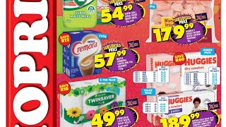 Whats on special at Shoprite in Gauteng this week Promo valid from 22 July to 11 August 2024 [upl. by Natlus]