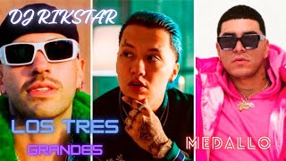 Medellin Reggaeton DJ Mix 2024  Feid  Ryan Castro  Blessd  DJ Rikstar [upl. by Faludi196]