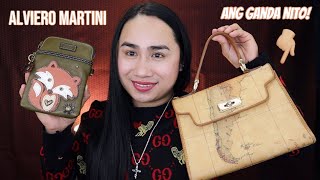 ALVIERO MARTINI BAG  SUPER RP [upl. by Azerila]