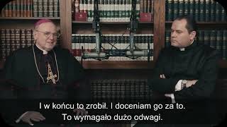 Abp Carlo Maria Vigano Oświadcza quotBergoglio Nie Jest Papieżemquot [upl. by Dugan]