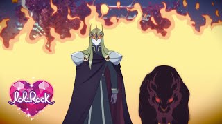 Le trio maléfique Gramorr Mephisto et Praxina 💖 LoliRock [upl. by Yelsa]