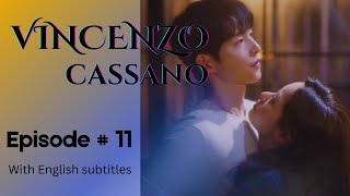 Vincenzo  Episode 11  Part 24  With English Subtitles vincenzo kdrama netflix kserieskorean [upl. by Nivle]