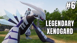 AKHIRNYA KETEMU PAL LEGENDARY TERBARU XENOGARD  Palworld Sakurajima 6 [upl. by Llerret996]