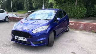 Ford Fiesta ST3 [upl. by Limemann]