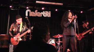 LaGaylia Frazier  Mirror  Live at Nefertiti Gothenburg [upl. by Sudhir584]