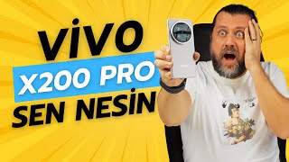 Vvio X200 Pro Ön İnceleme Oyun ve Kamera [upl. by Russia208]