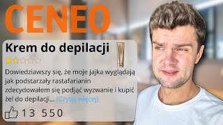 NAJBARDZIEJ LAJKOWANA OPINIA na CENEO [upl. by Akinajnat789]