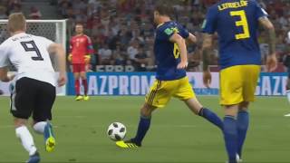 Germany vs Sweden 21 FIFA World Cup 2018  Highlights [upl. by Maiocco892]