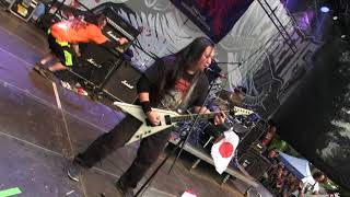 VISCERA INFEST Live At OEF 2019 [upl. by Cowles]