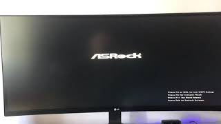 Windows 11 TPM 20 Asrock bios [upl. by Scrivenor2]