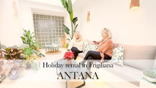 ☀️ Antana Your Holiday Home in Frigiliana Málaga Spain [upl. by Ahsyla715]