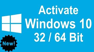 تفعيل ويندوز 10 من دون كراك ومدى الحياة Activation Windows 10 Pro Product Key Free LatestNo Crack [upl. by Winson]