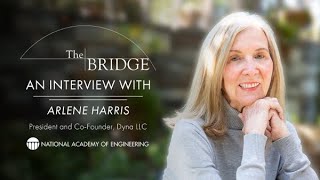 Arlene Harris  The Bridge Interviews [upl. by Ellett]